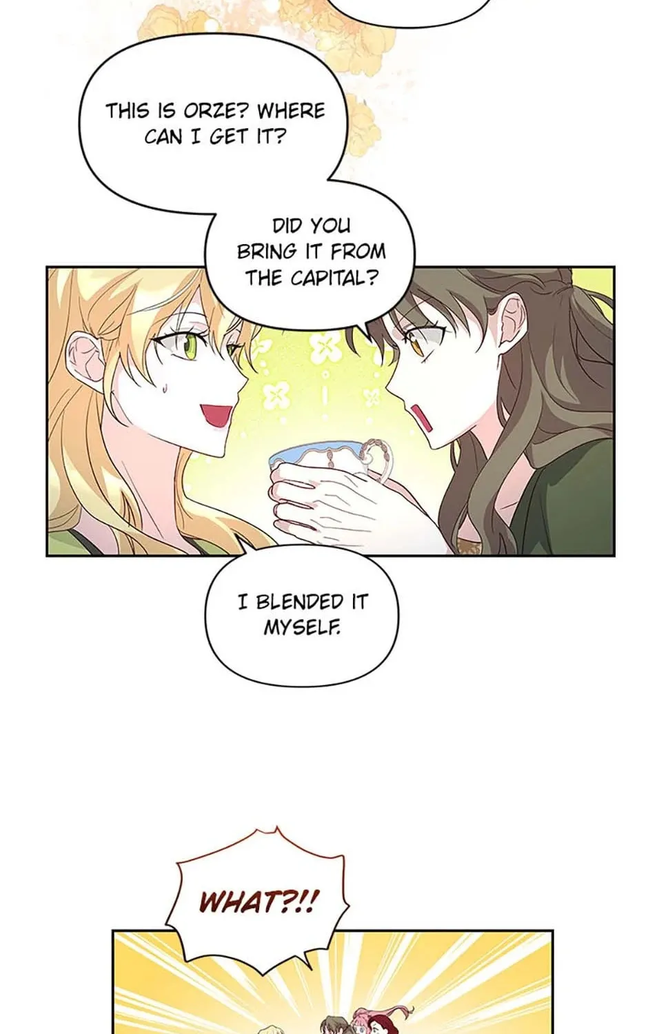 Read Once Married chapter 39 image 12 on Lezhin