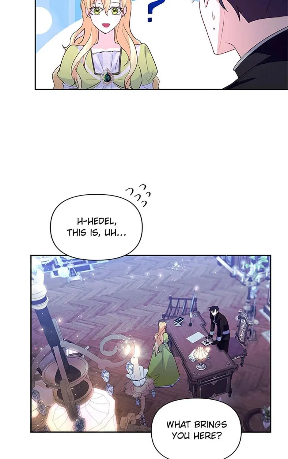 Read Once Married chapter 39 image 30 on Lezhin