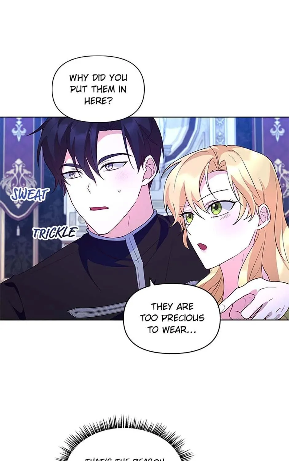 Read Once Married chapter 39 image 34 on Lezhin