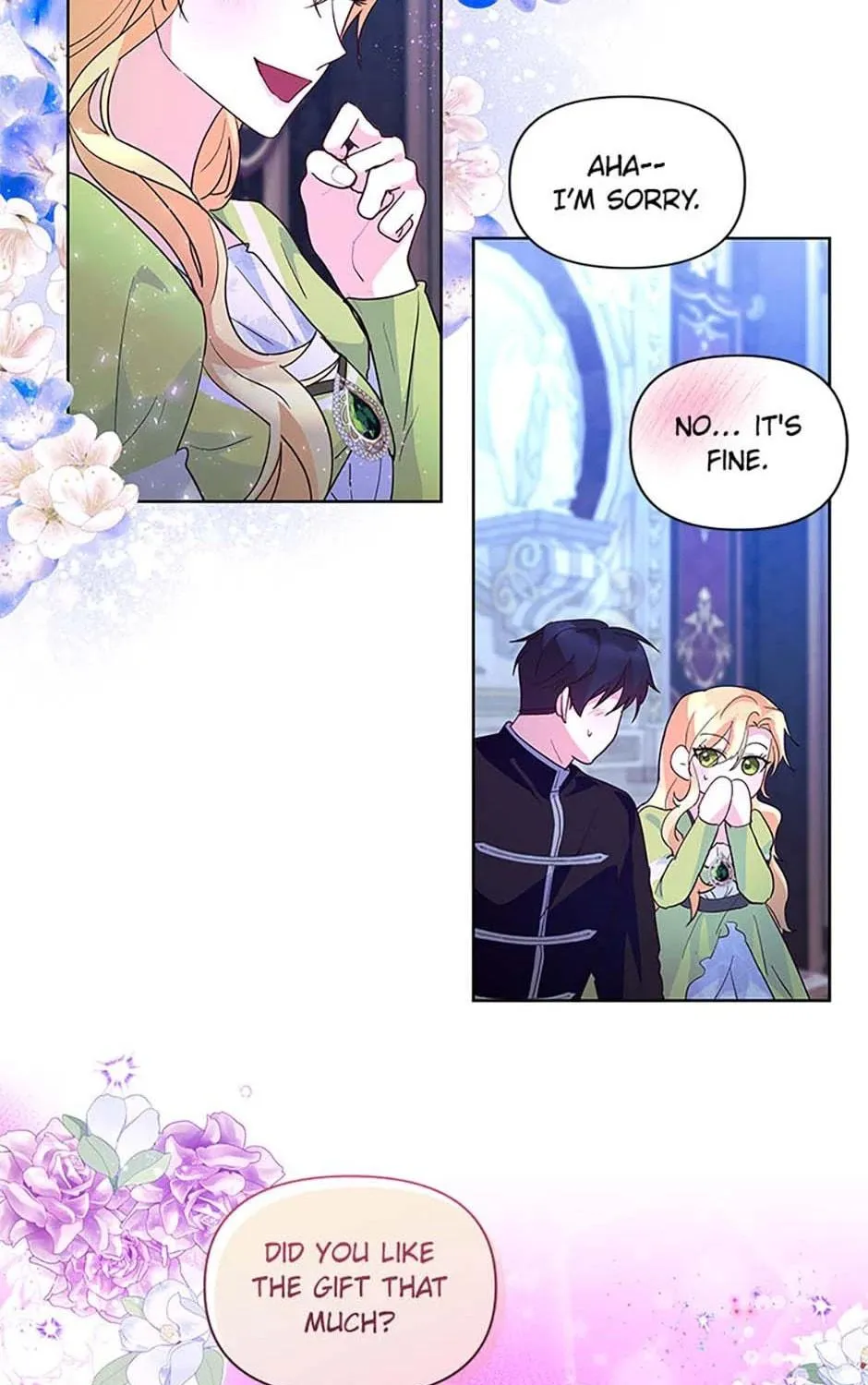 Read Once Married chapter 39 image 38 on Lezhin