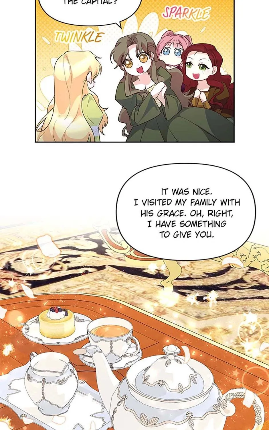 Read Once Married chapter 39 image 4 on Lezhin