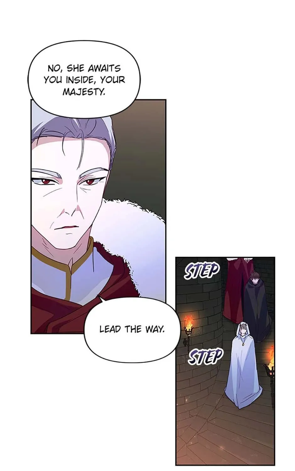 Read Once Married chapter 39 image 54 on Lezhin