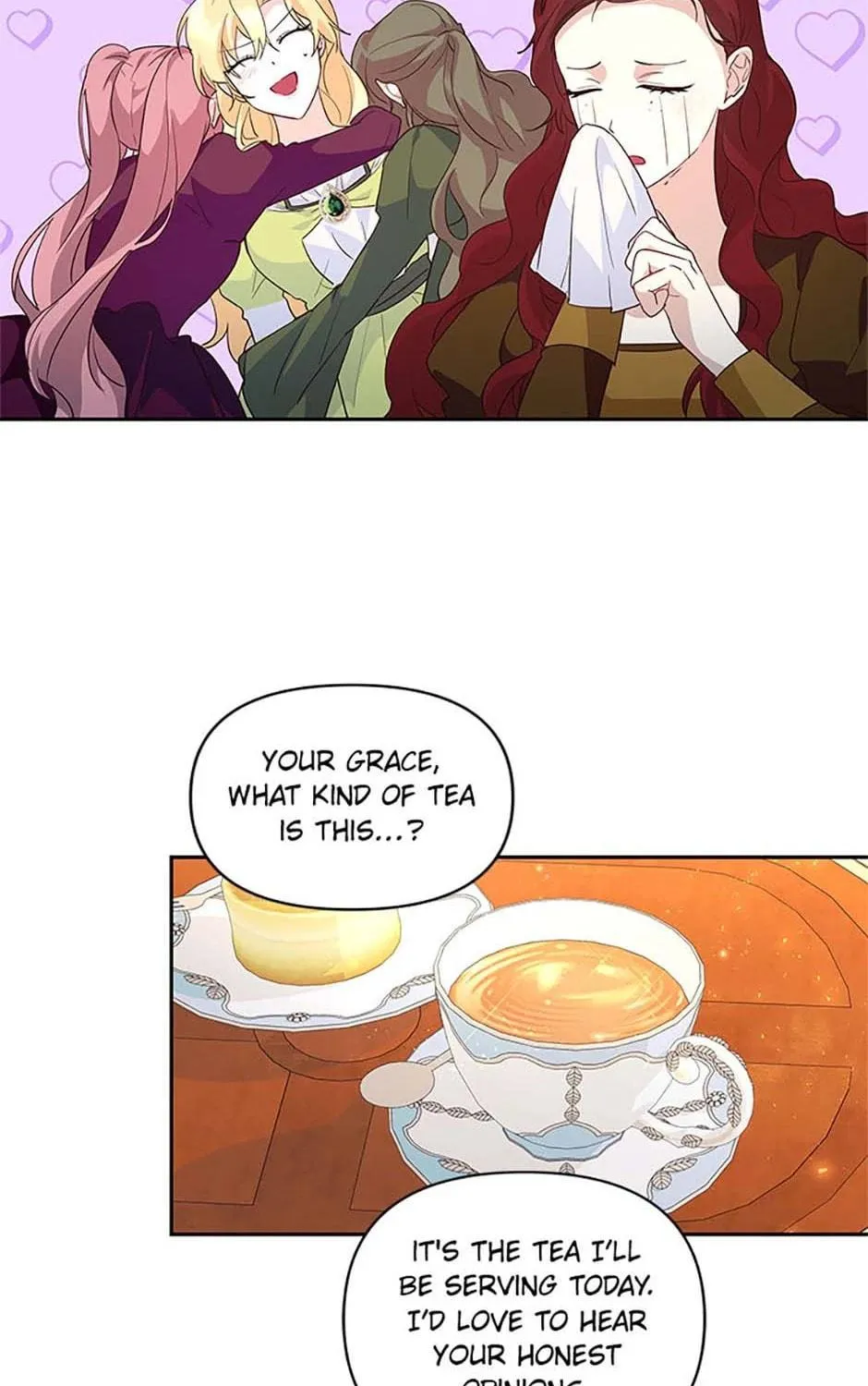 Read Once Married chapter 39 image 8 on Lezhin