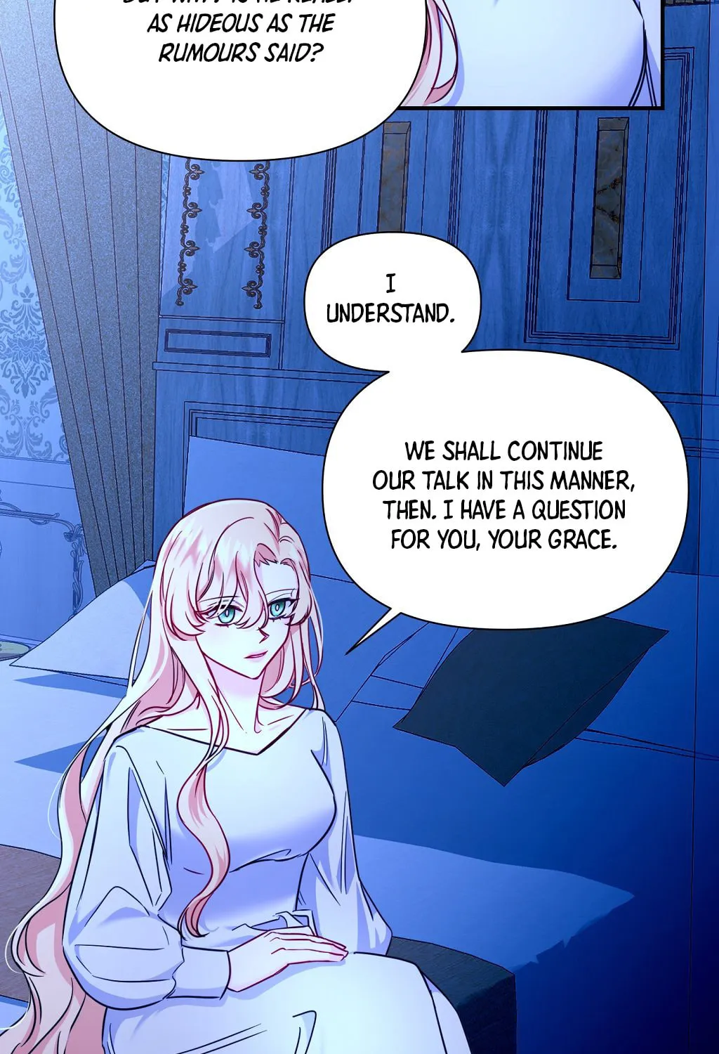 Read Once Married chapter 4 image 12 on Lezhin