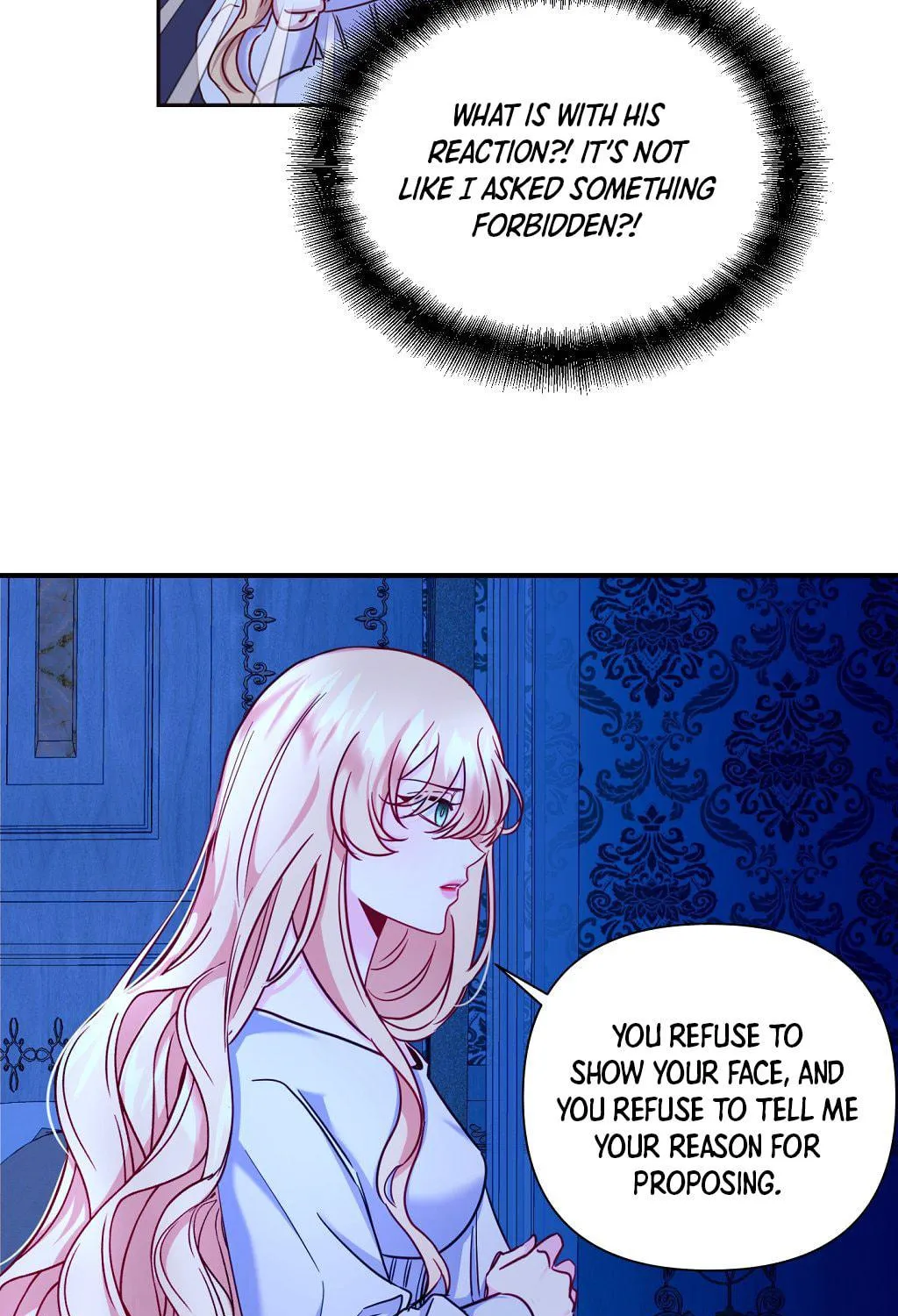 Read Once Married chapter 4 image 18 on Lezhin