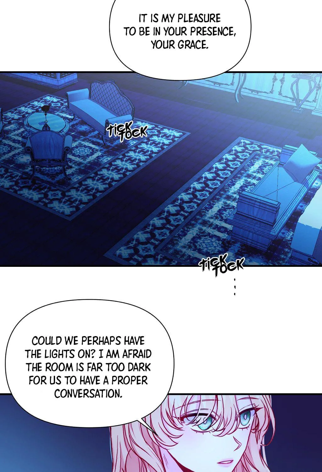 Read Once Married chapter 4 image 8 on Lezhin