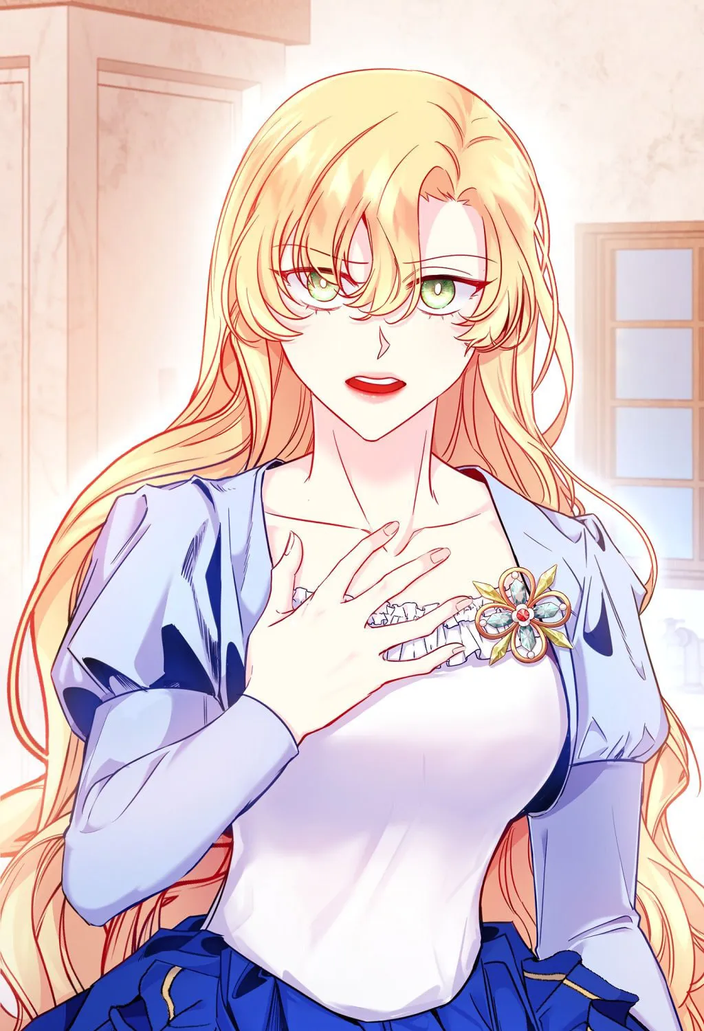 Read Once Married chapter 4 image 90 on Lezhin
