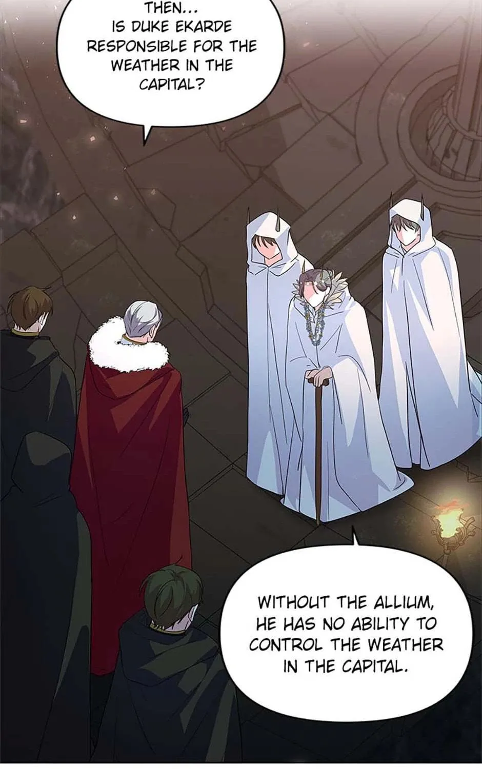 Once Married Chapter 40 page 11 - 