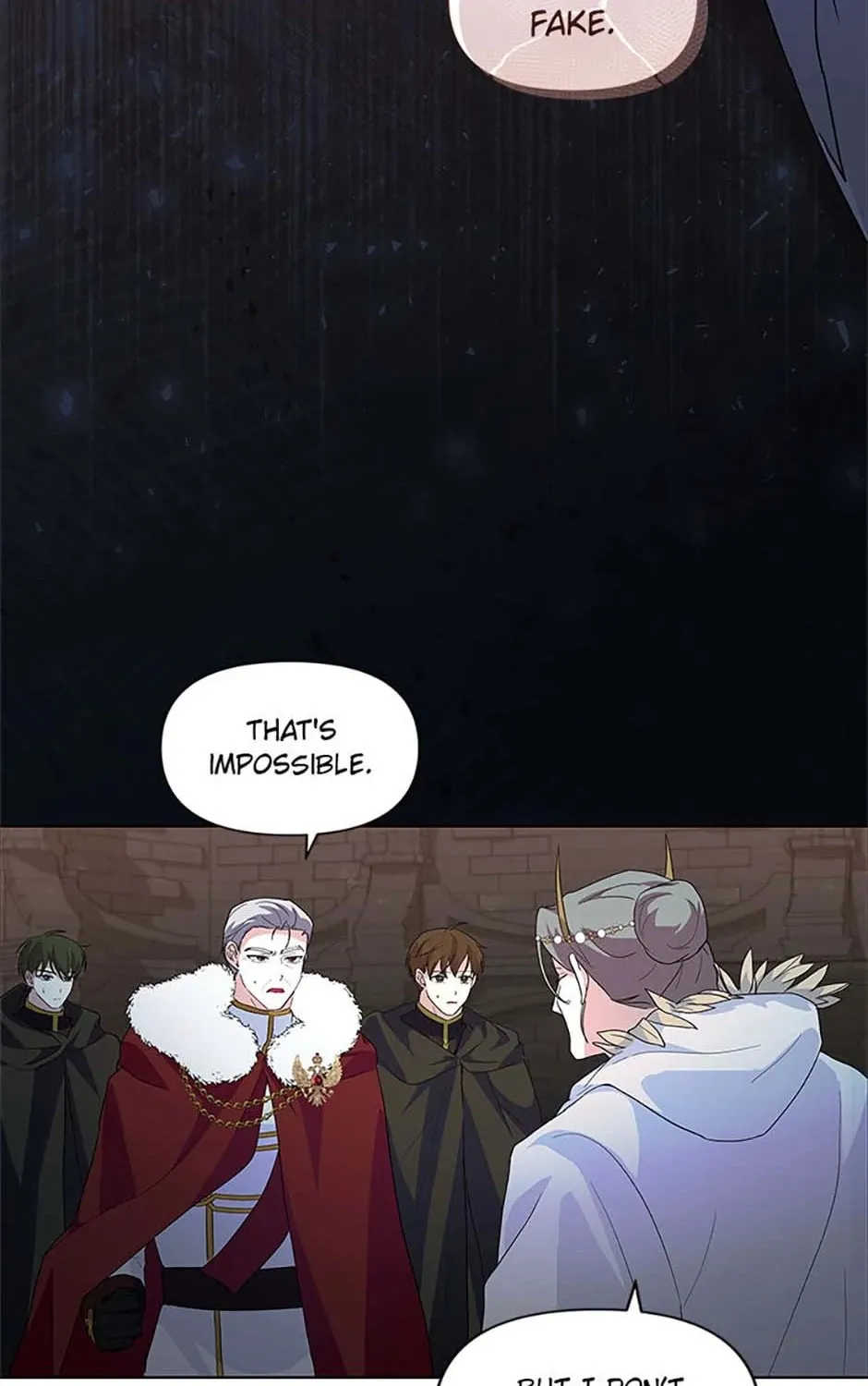 Once Married Chapter 40 page 3 - 