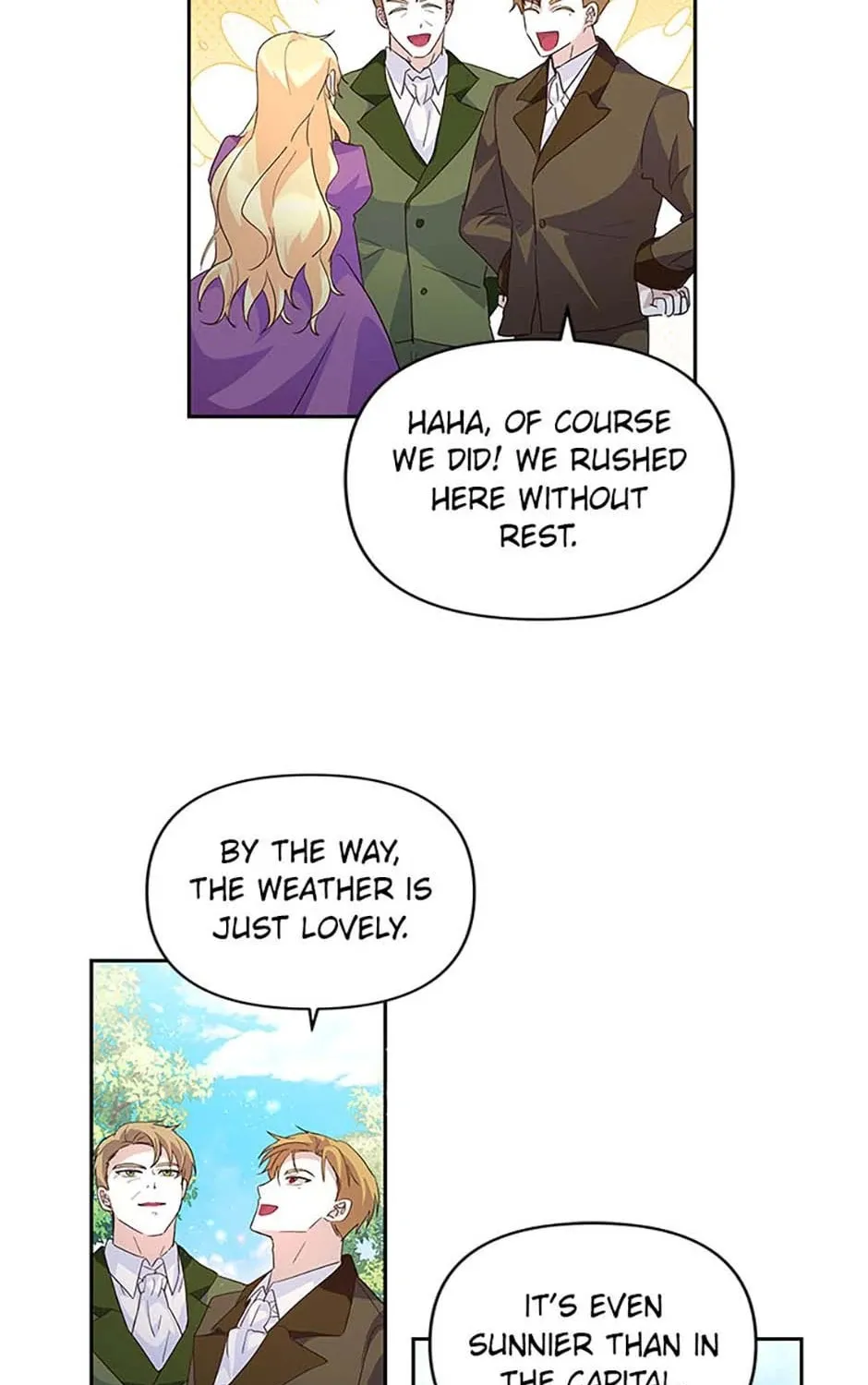 Once Married Chapter 40 page 27 - 