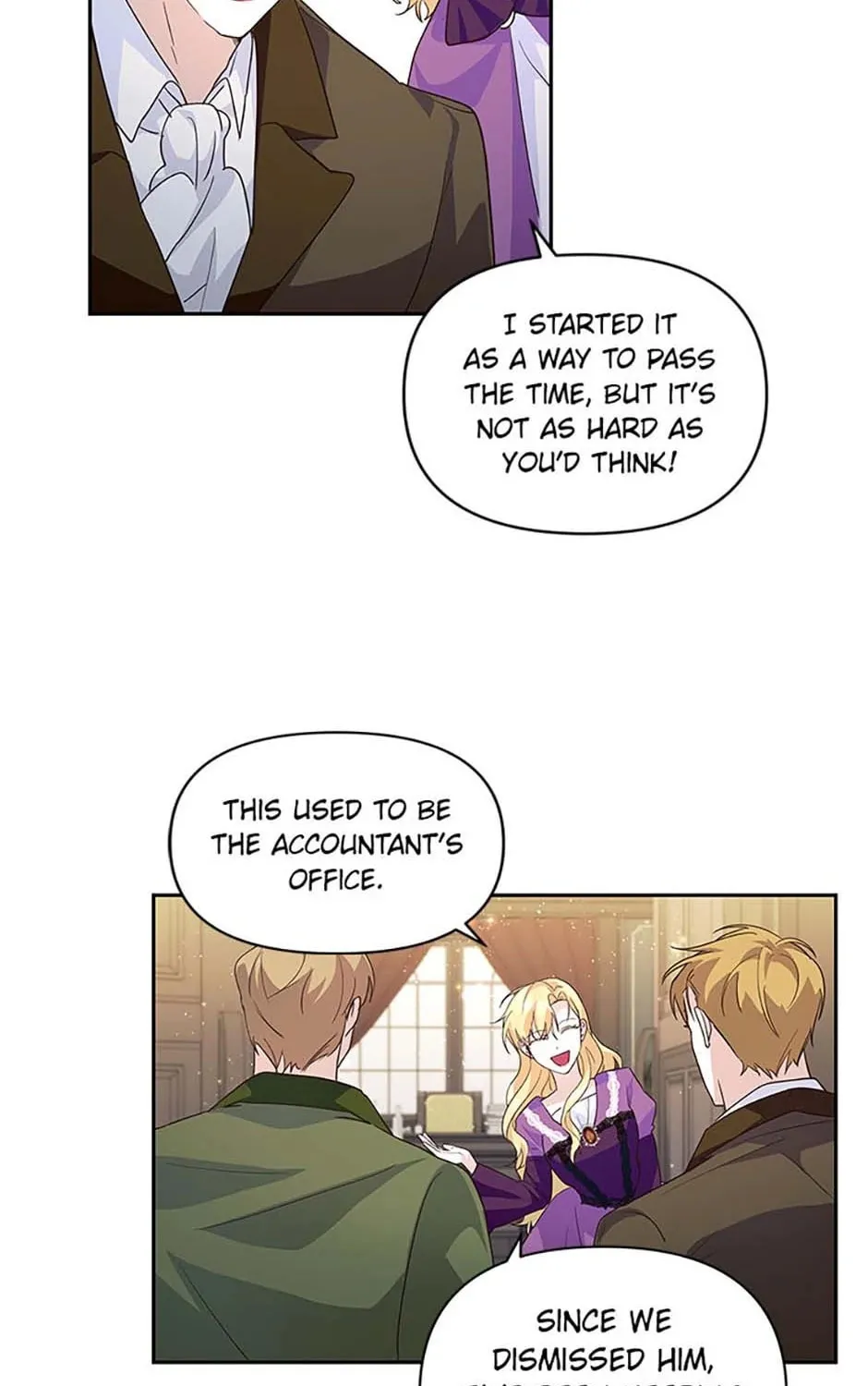 Once Married Chapter 40 page 33 - 