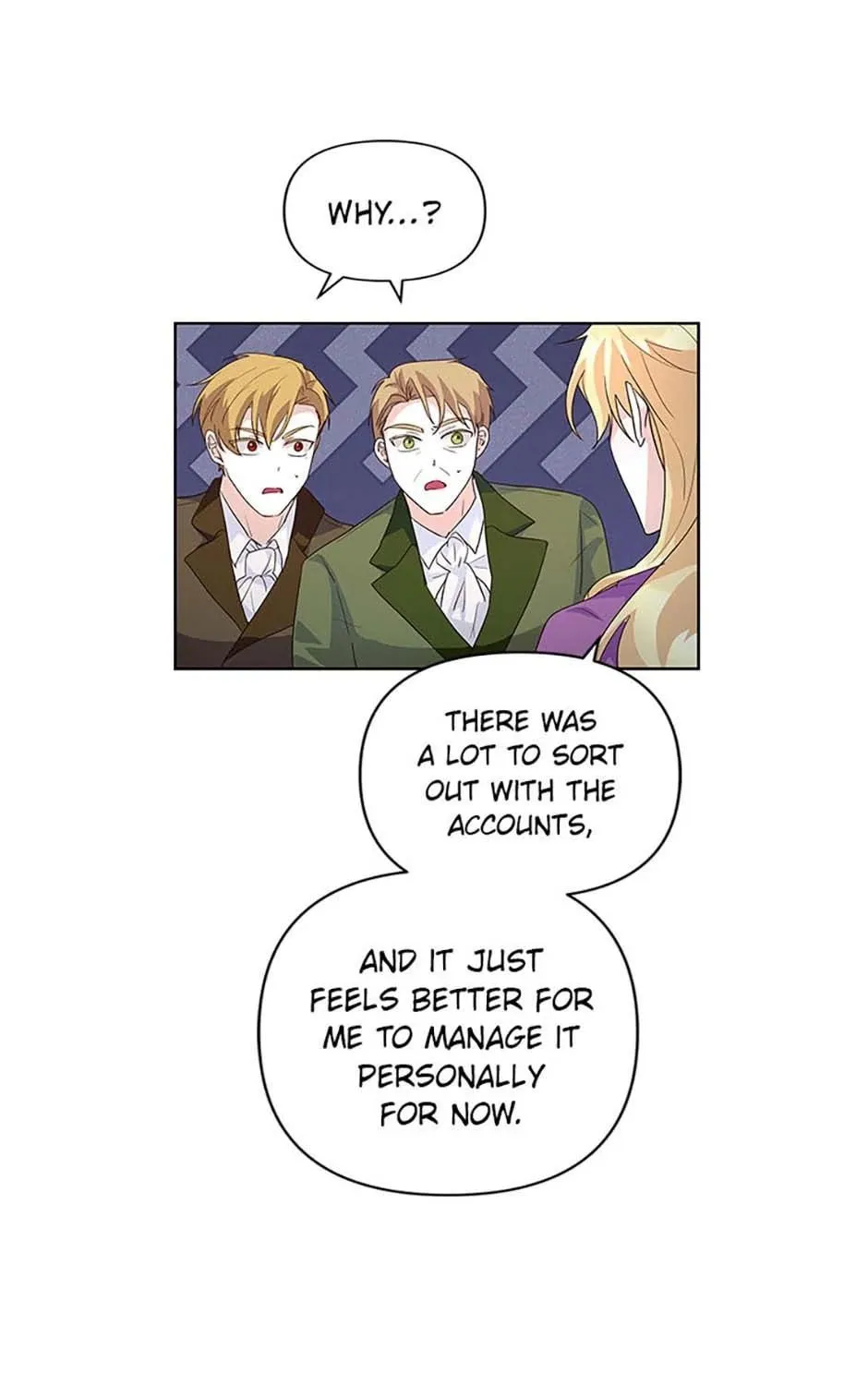 Once Married Chapter 40 page 35 - 
