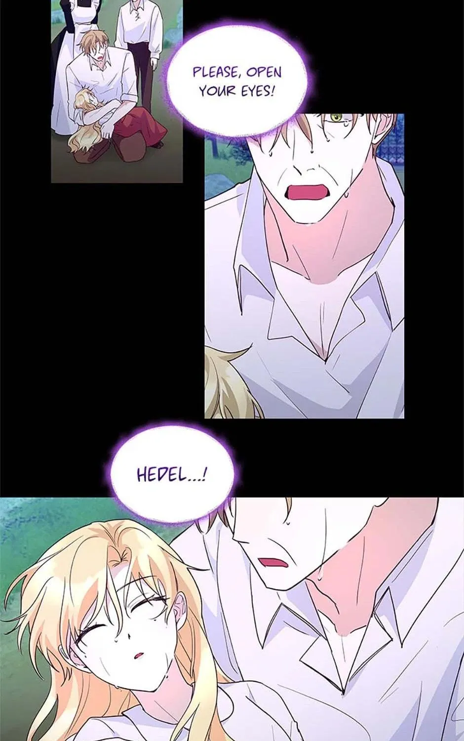 Read Once Married chapter 41 image 34 on Lezhin