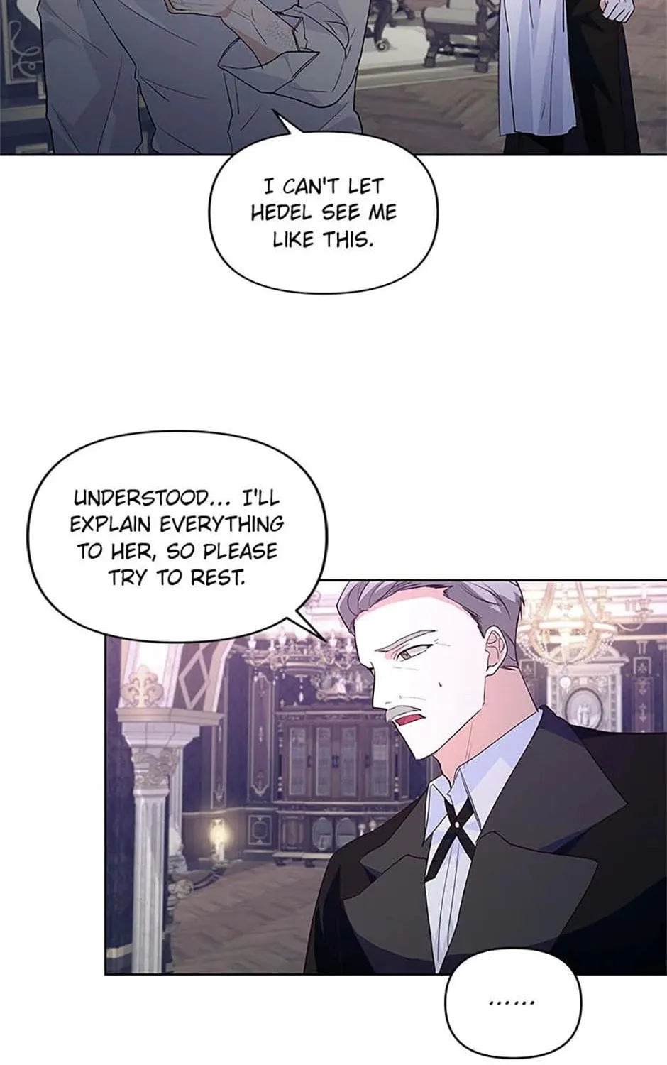 Read Once Married chapter 41 image 6 on Lezhin