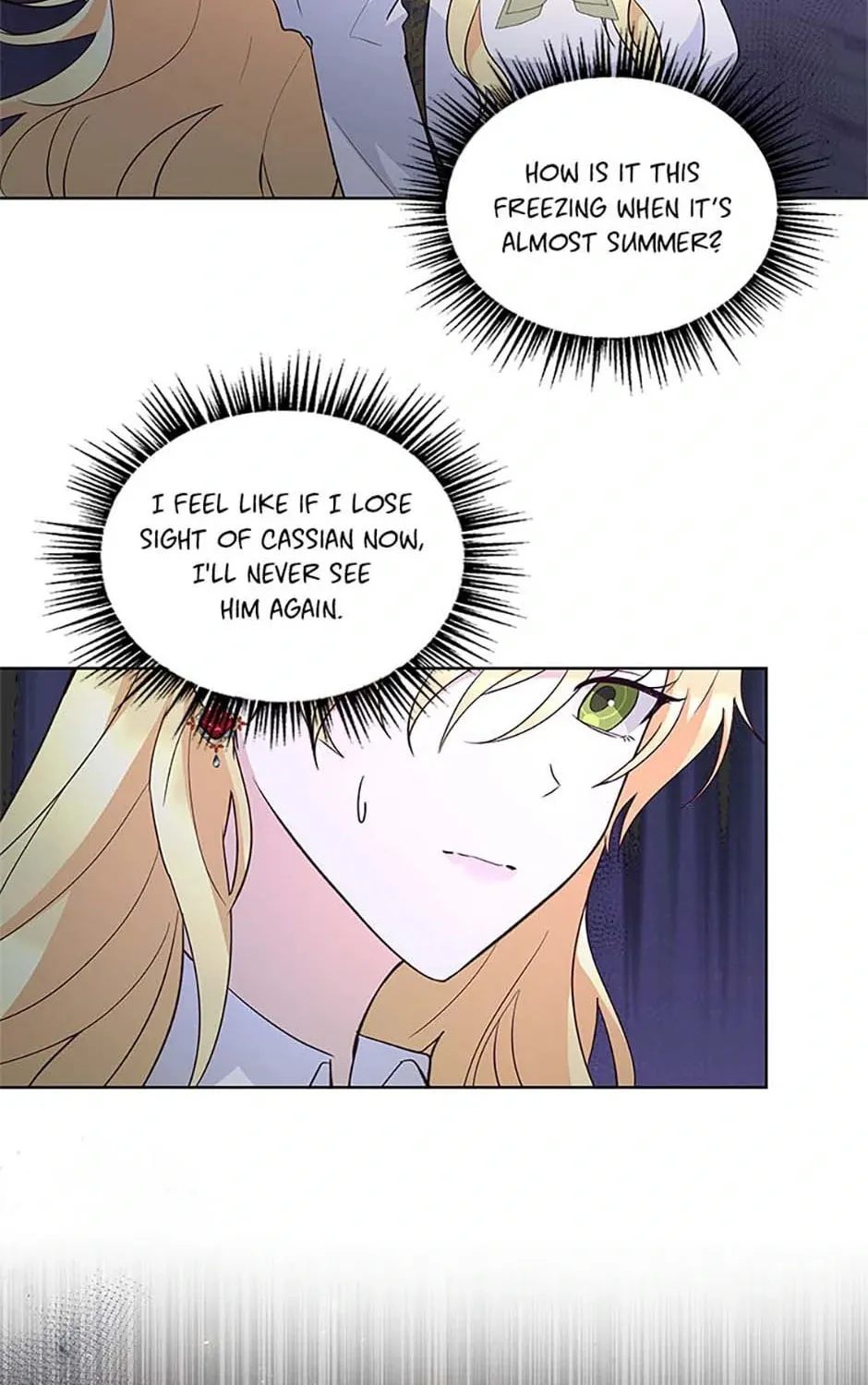Read Once Married chapter 41 image 72 on Lezhin