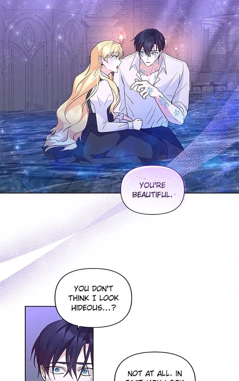 Read Once Married chapter 42 image 30 on Lezhin