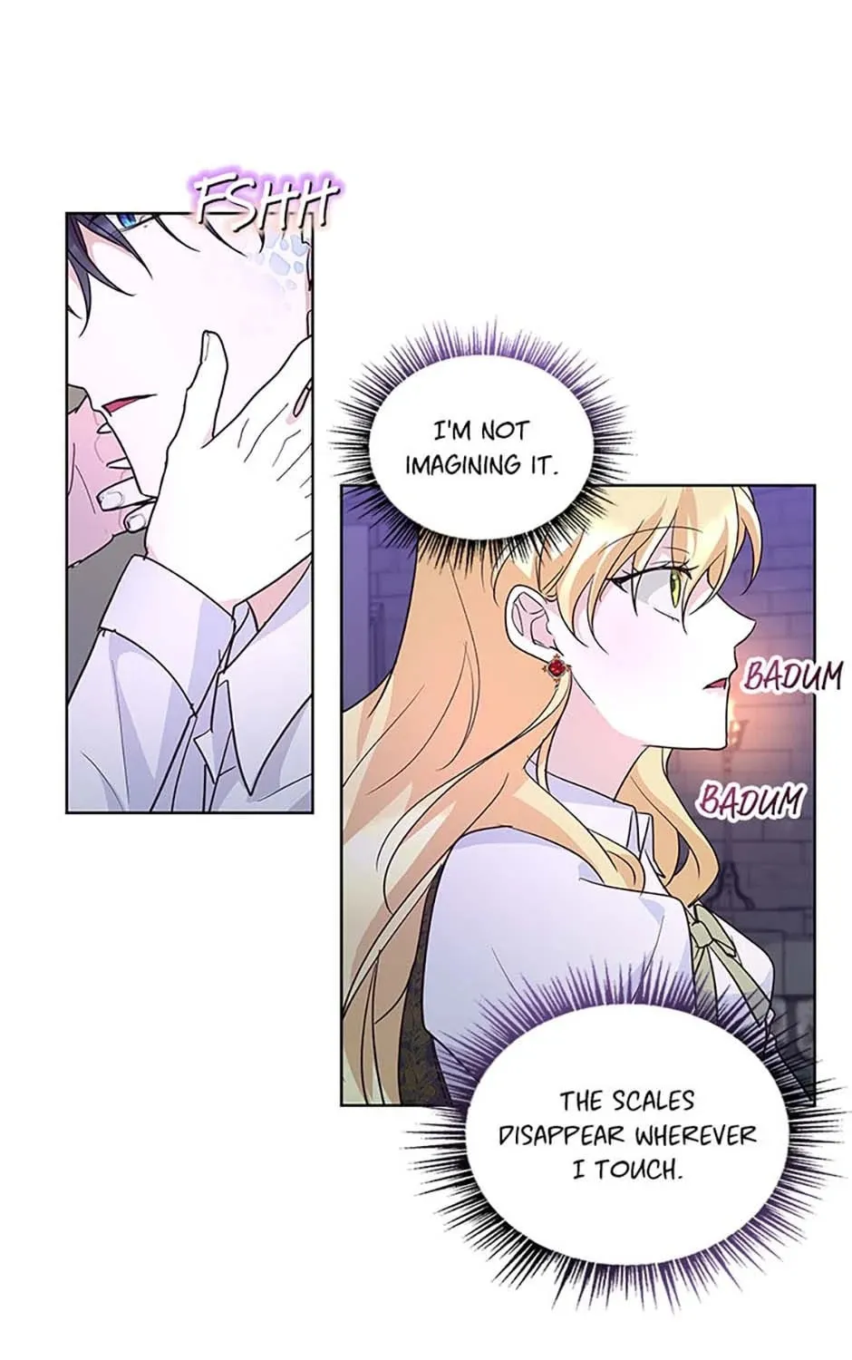 Read Once Married chapter 42 image 36 on Lezhin