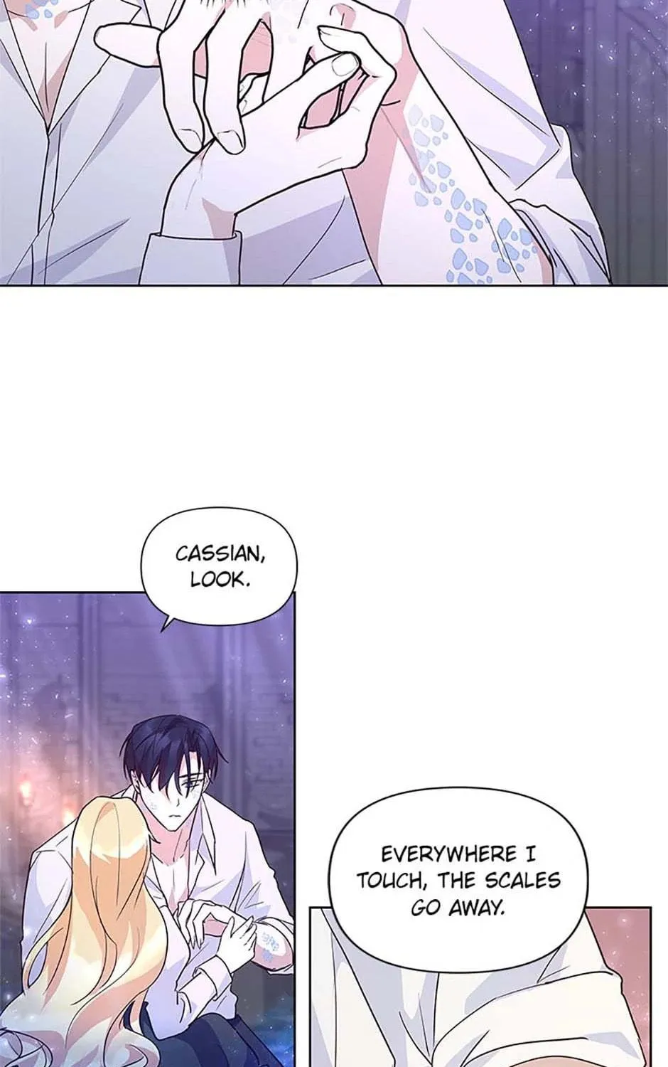 Read Once Married chapter 42 image 38 on Lezhin