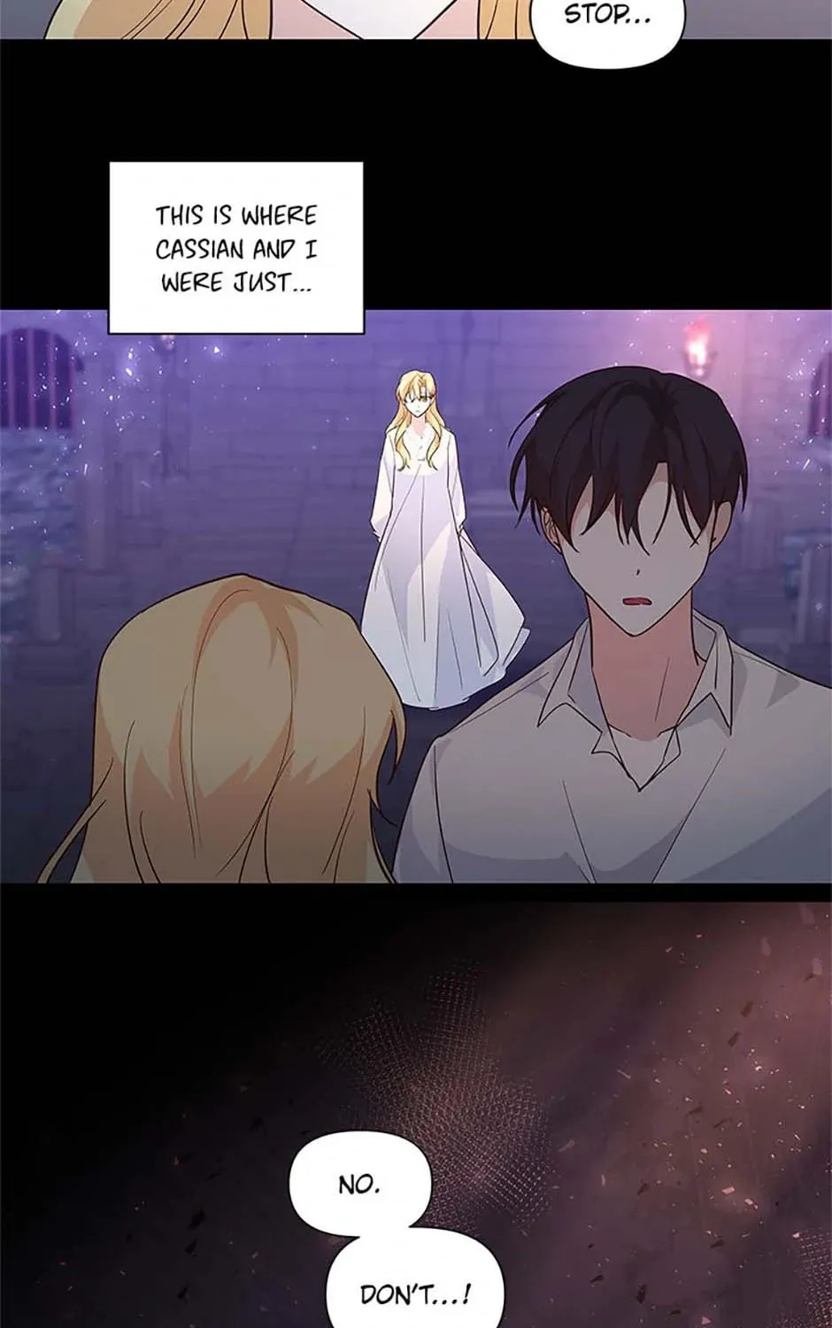 Read Once Married chapter 42 image 62 on Lezhin