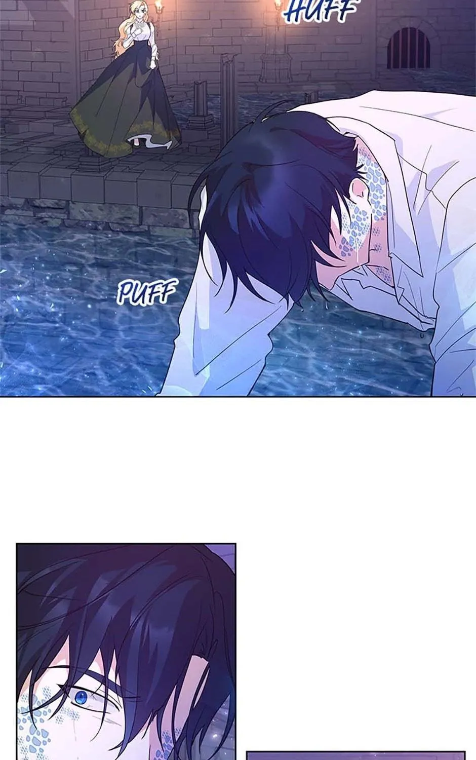 Read Once Married chapter 42 image 8 on Lezhin