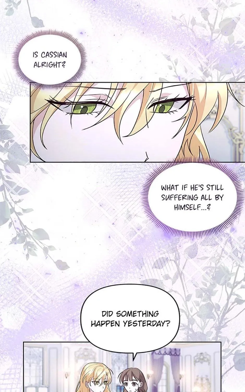 Read Once Married chapter 43 image 10 on Lezhin