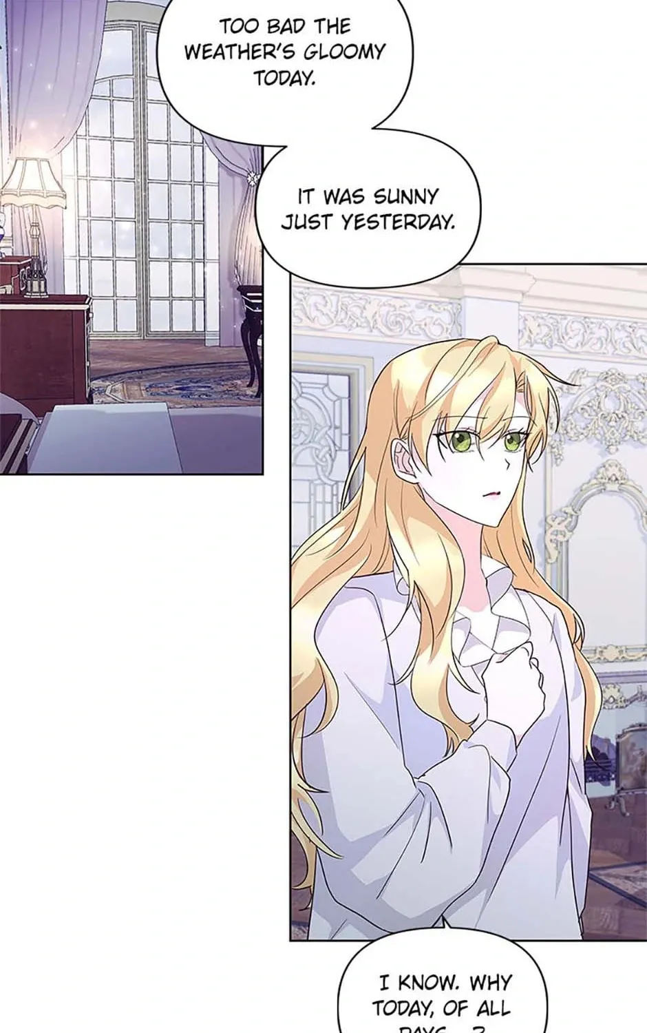 Read Once Married chapter 43 image 14 on Lezhin