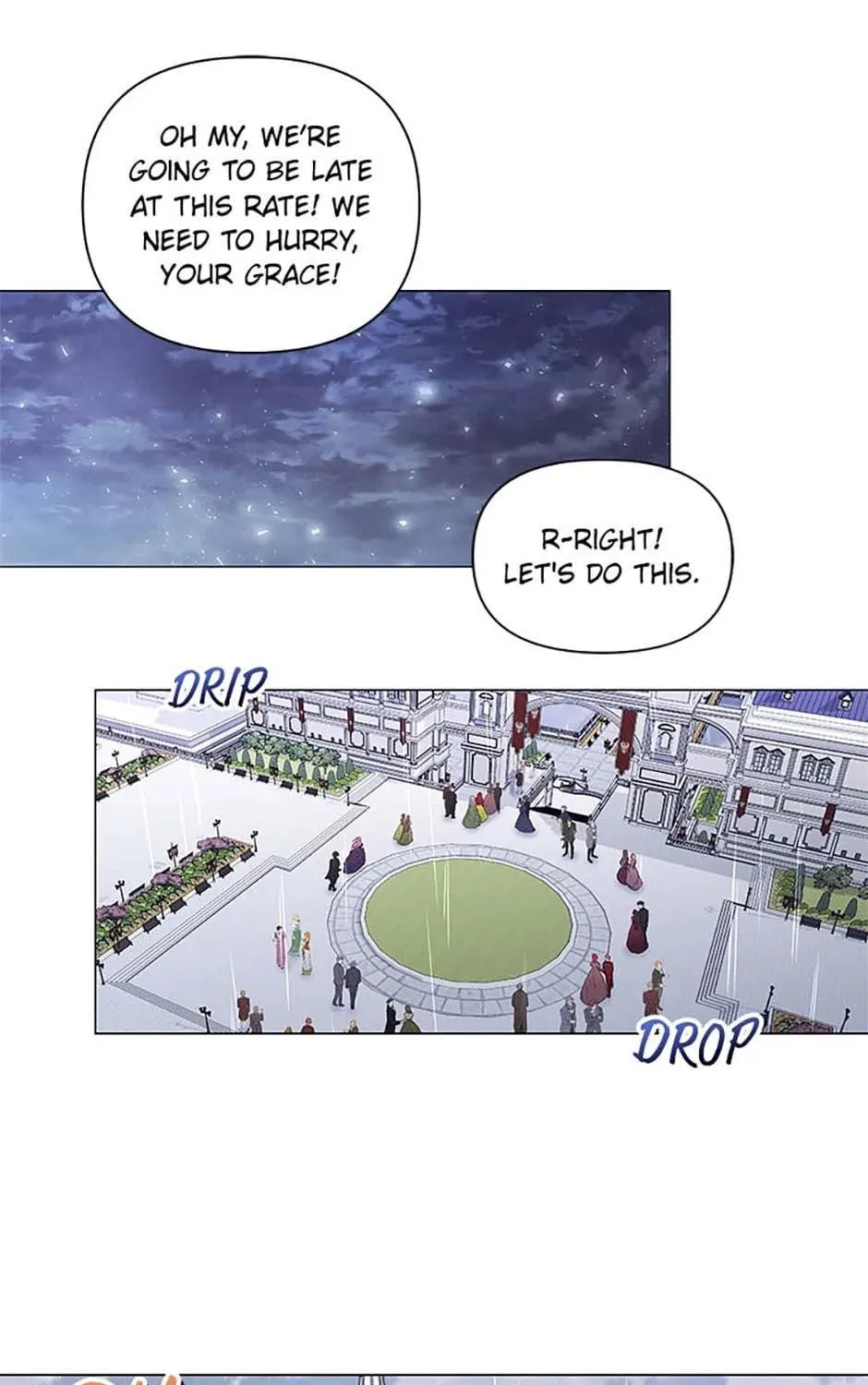 Read Once Married chapter 43 image 16 on Lezhin