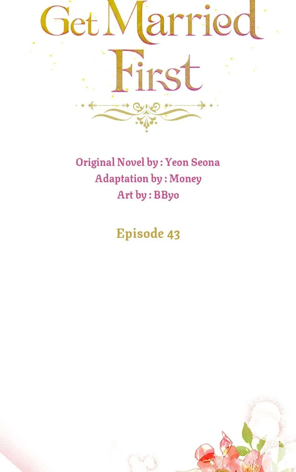 Read Once Married chapter 43 image 20 on Lezhin