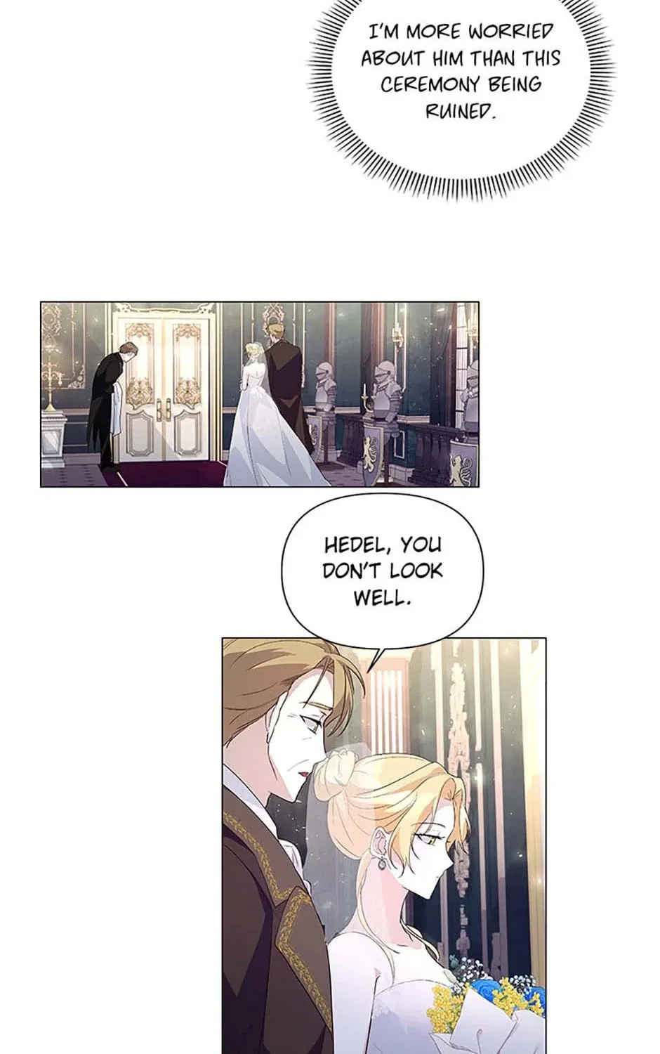 Read Once Married chapter 43 image 26 on Lezhin