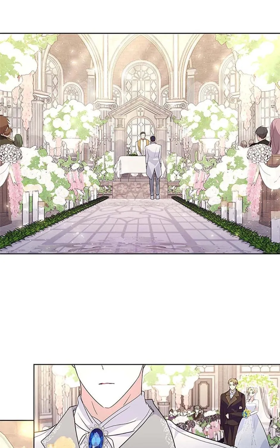 Read Once Married chapter 43 image 34 on Lezhin