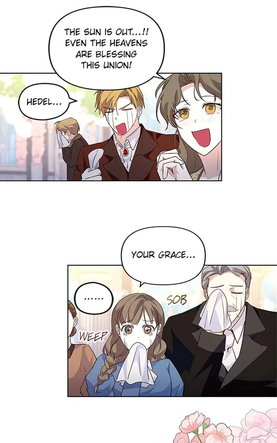Read Once Married chapter 43 image 54 on Lezhin