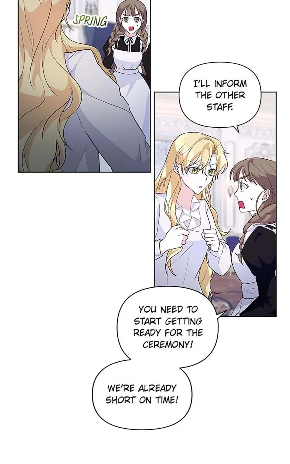 Read Once Married chapter 43 image 6 on Lezhin
