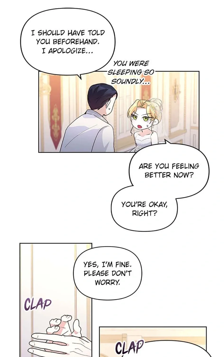 Read Once Married chapter 43 image 74 on Lezhin