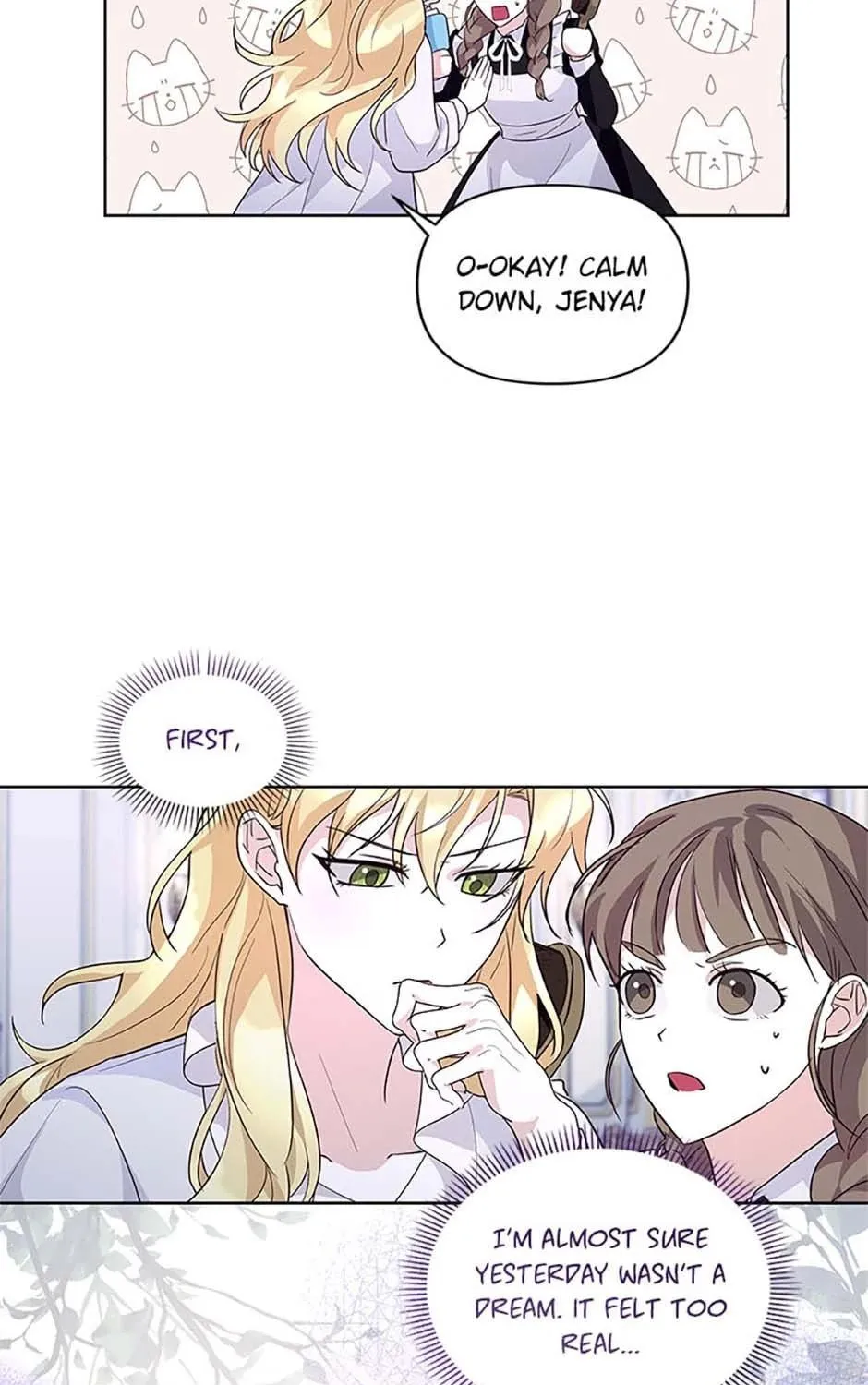 Read Once Married chapter 43 image 8 on Lezhin