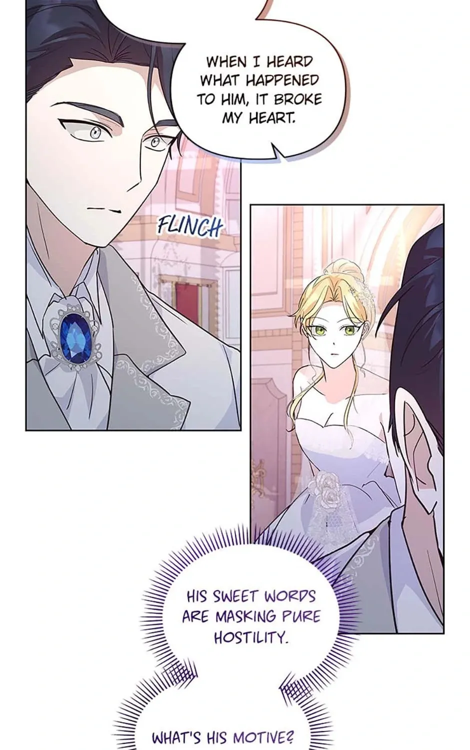 Read Once Married chapter 44 image 6 on Lezhin