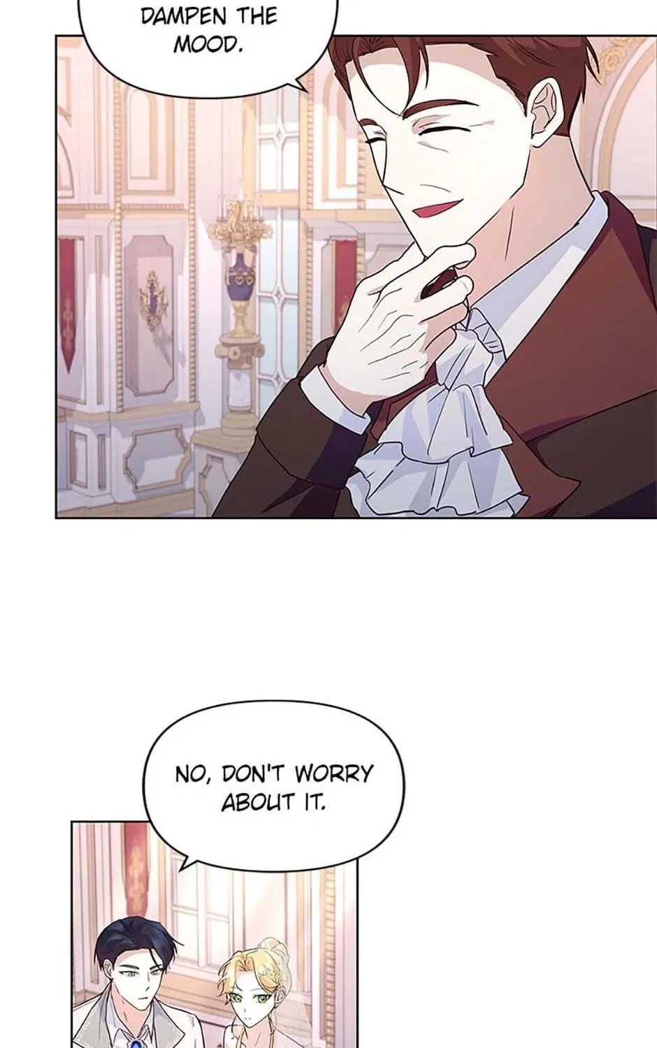 Read Once Married chapter 44 image 8 on Lezhin