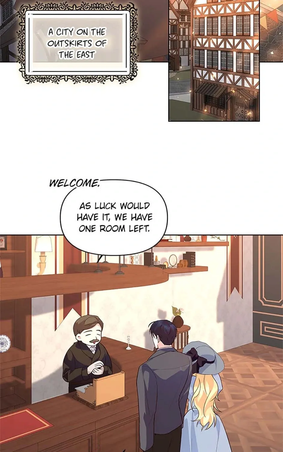 Once Married Chapter 45 page 37 - 