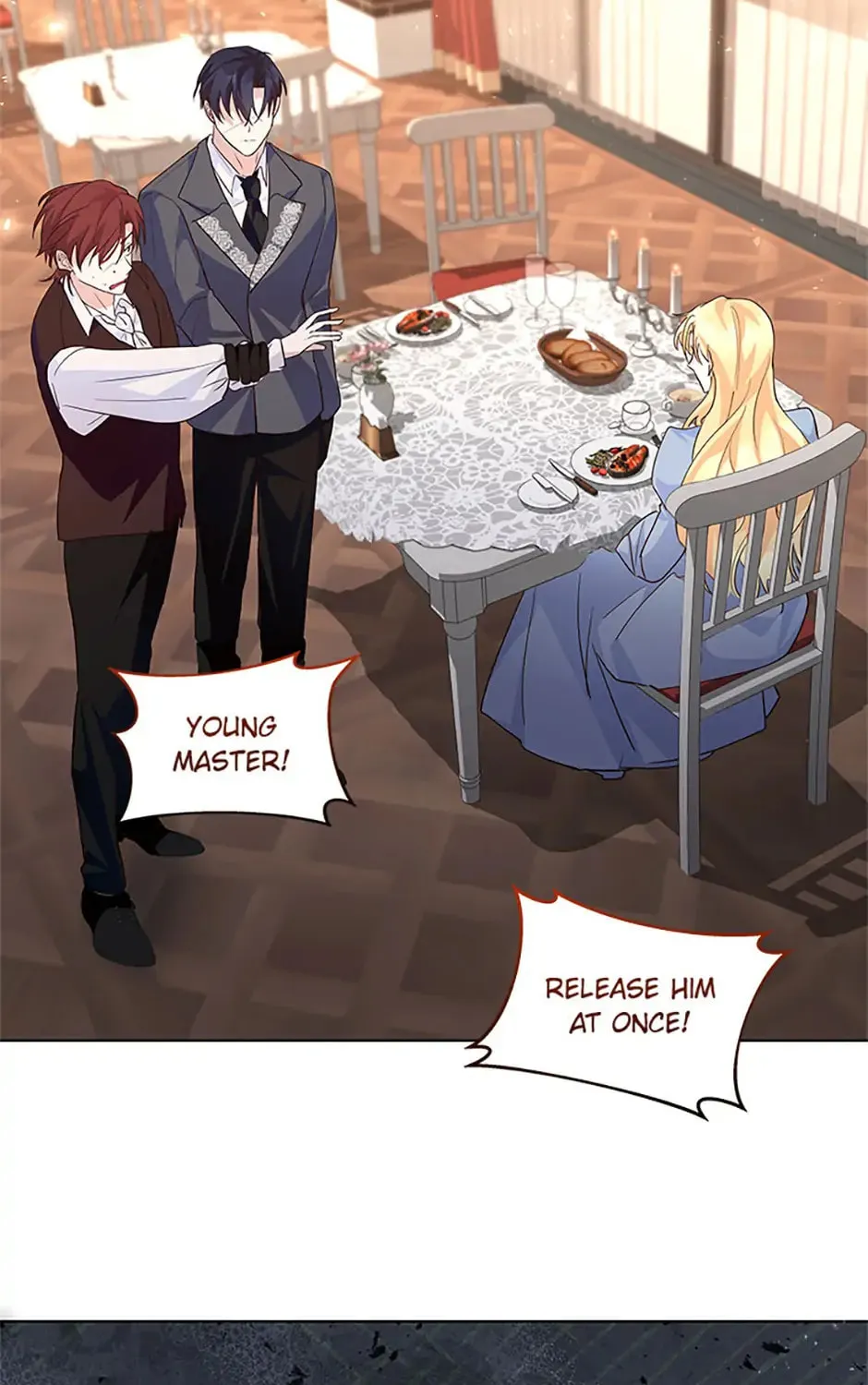 Read Once Married chapter 46 image 14 on Lezhin