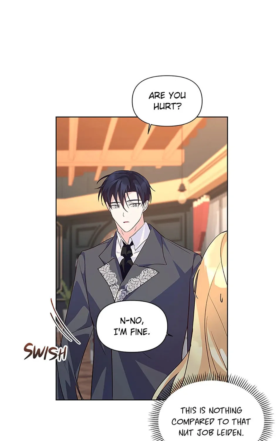 Read Once Married chapter 46 image 24 on Lezhin