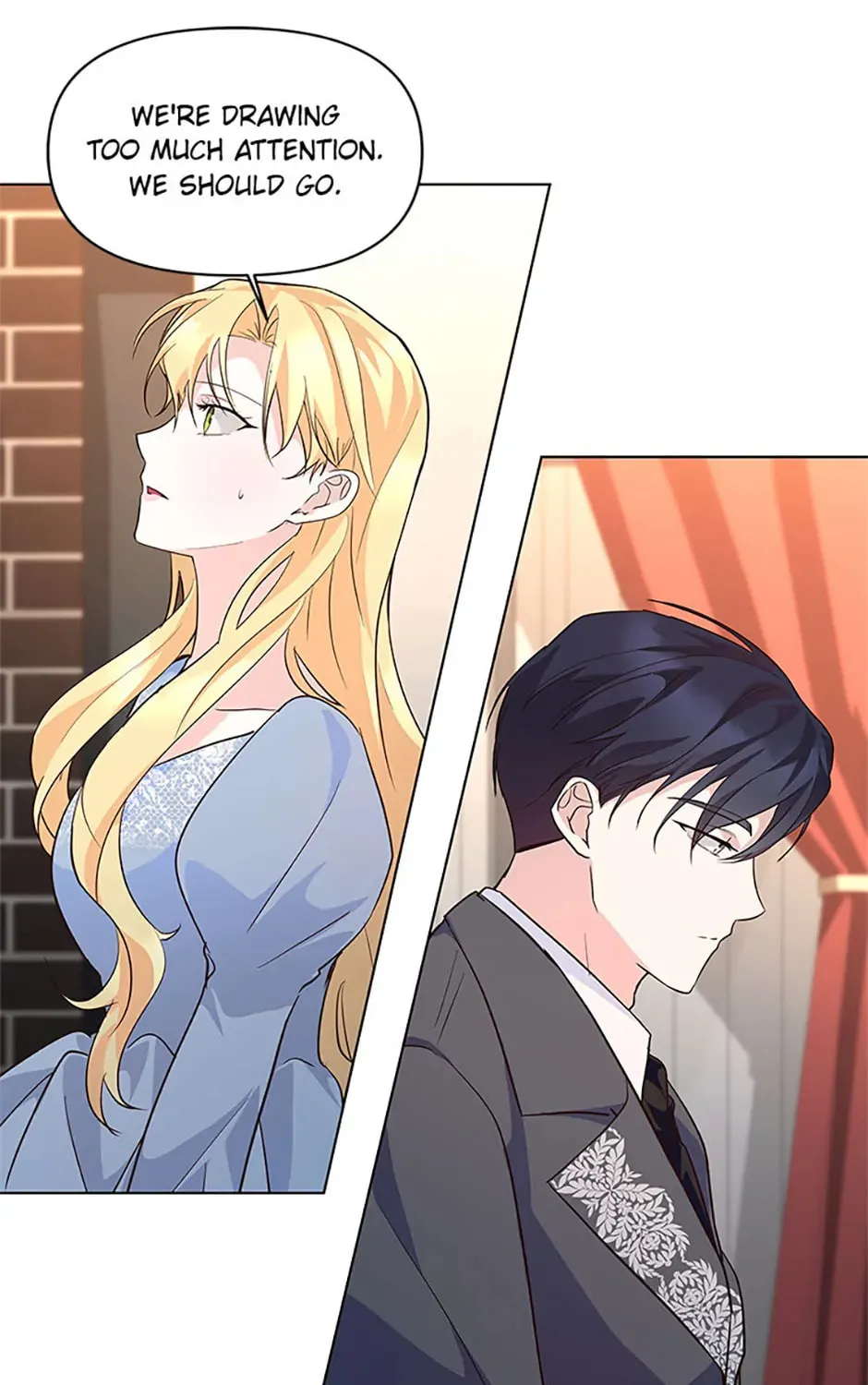 Read Once Married chapter 46 image 26 on Lezhin