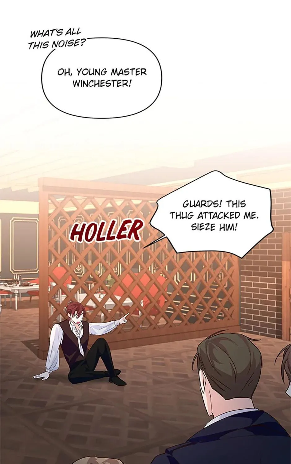 Read Once Married chapter 46 image 28 on Lezhin