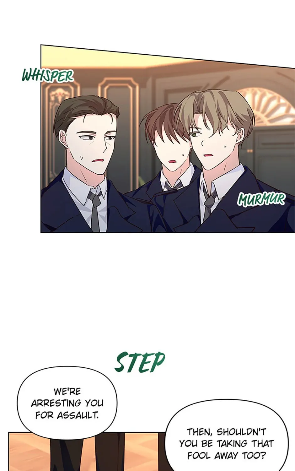 Read Once Married chapter 46 image 30 on Lezhin