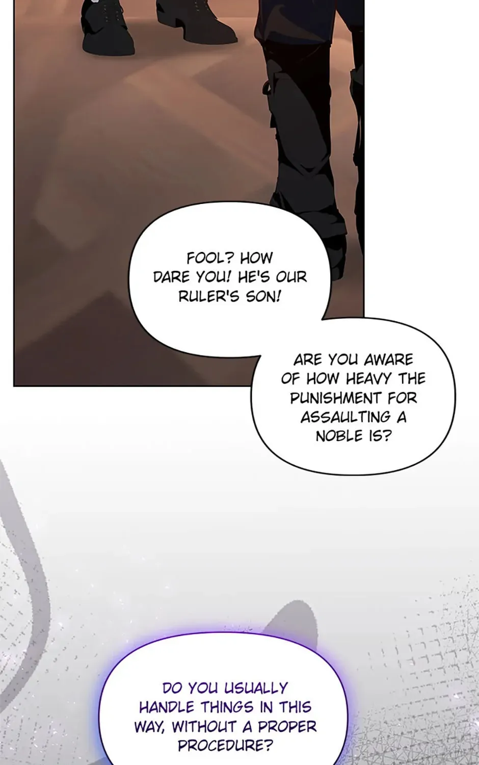 Read Once Married chapter 46 image 32 on Lezhin