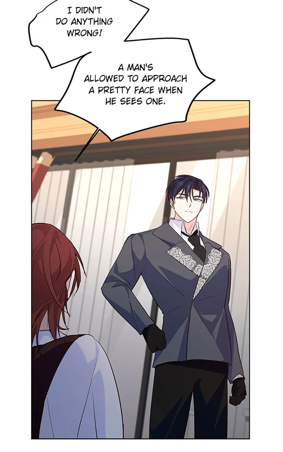 Read Once Married chapter 46 image 36 on Lezhin
