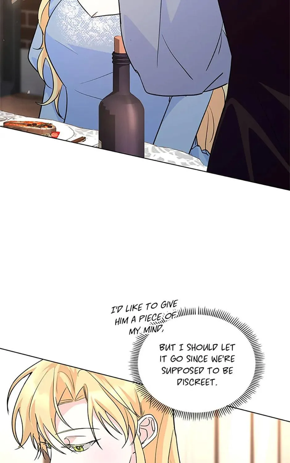 Read Once Married chapter 46 image 4 on Lezhin
