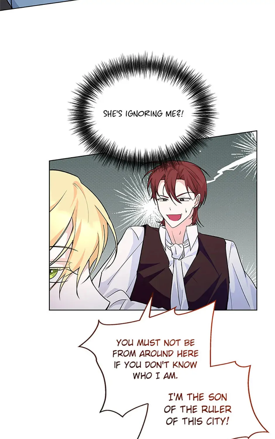 Read Once Married chapter 46 image 6 on Lezhin