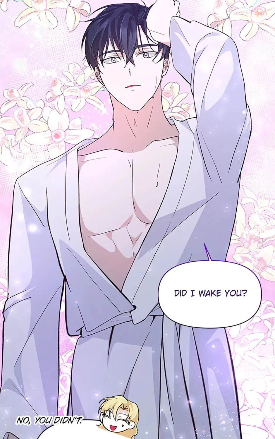 Read Once Married chapter 46 image 86 on Lezhin