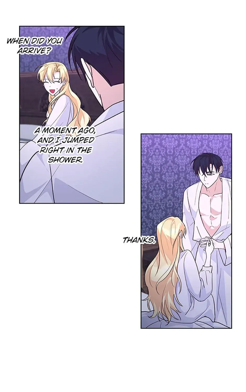 Read Once Married chapter 46 image 88 on Lezhin