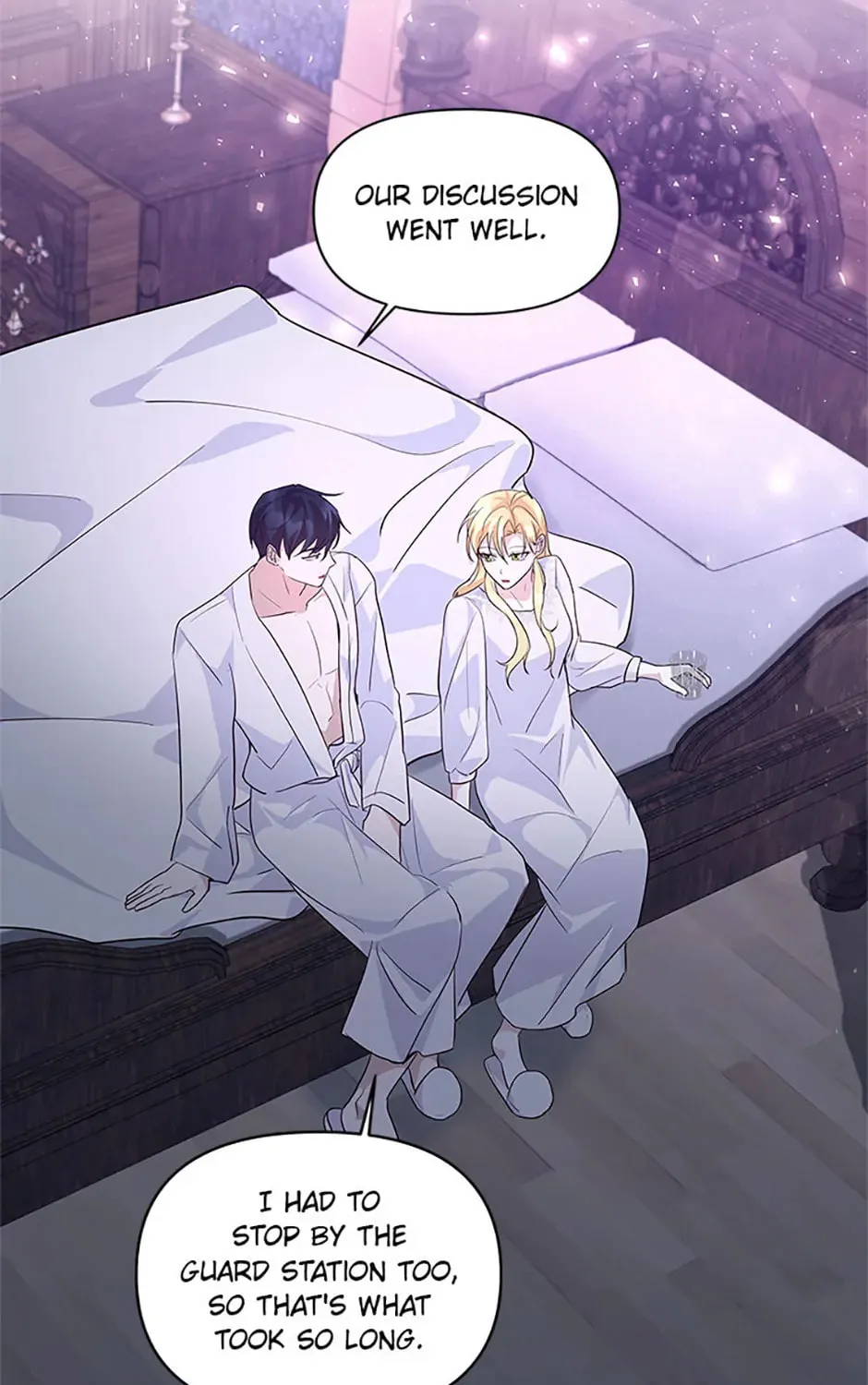 Read Once Married chapter 46 image 90 on Lezhin
