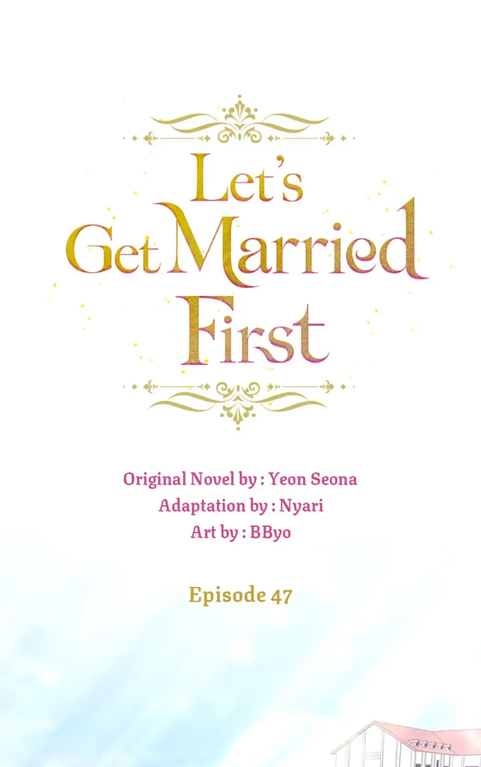 Read Once Married chapter 47 image 36 on Lezhin